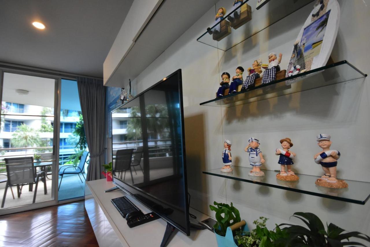 Hua Hin Beachfront Condo 외부 사진