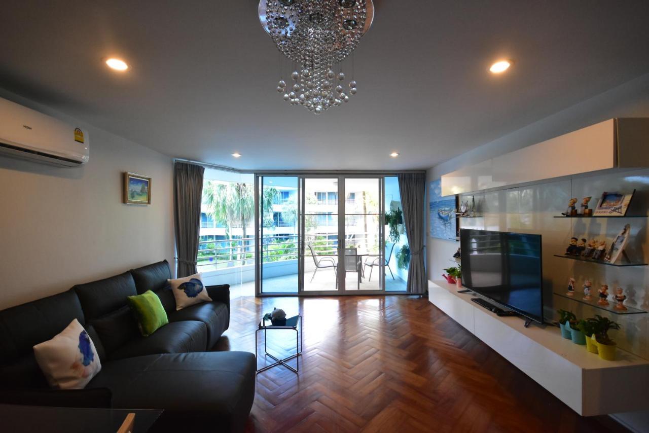 Hua Hin Beachfront Condo 외부 사진