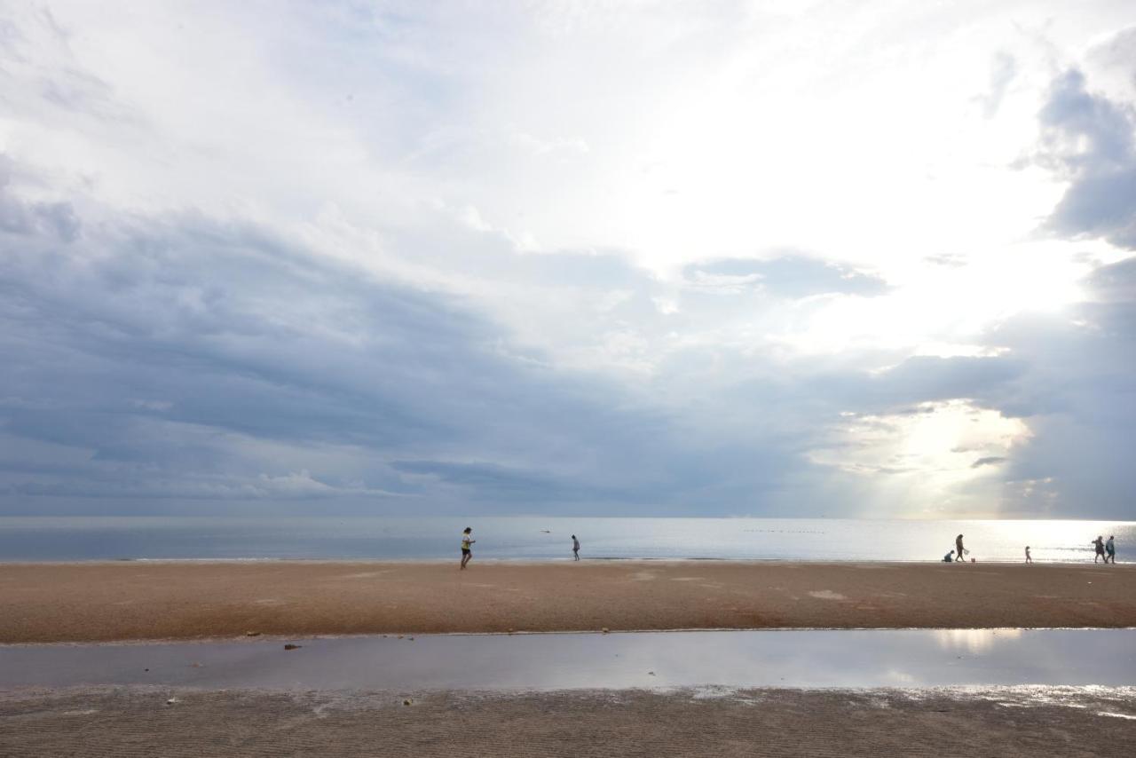 Hua Hin Beachfront Condo 외부 사진