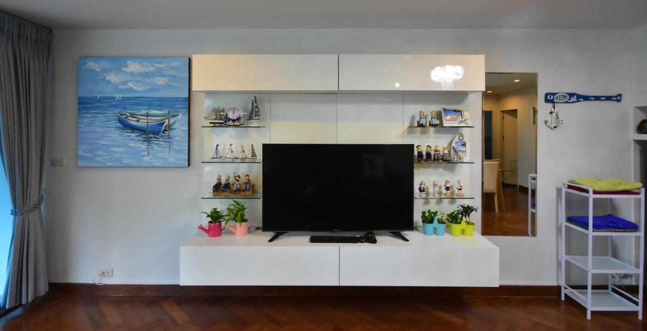 Hua Hin Beachfront Condo 외부 사진
