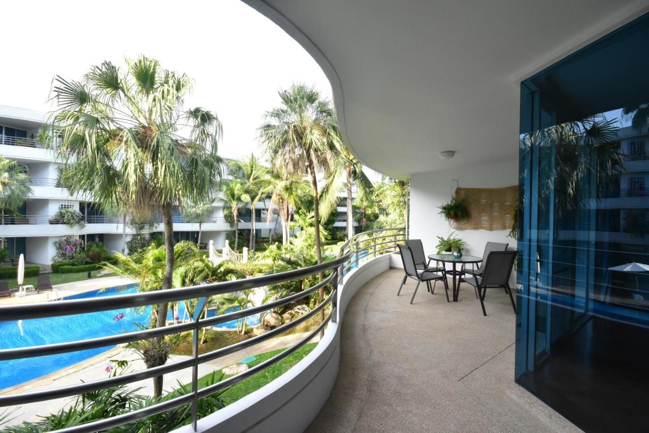 Hua Hin Beachfront Condo 외부 사진