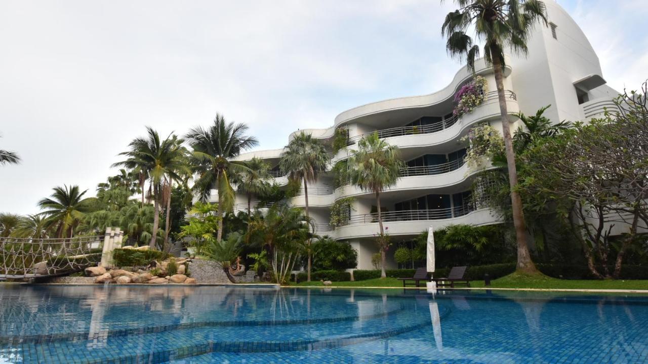 Hua Hin Beachfront Condo 외부 사진