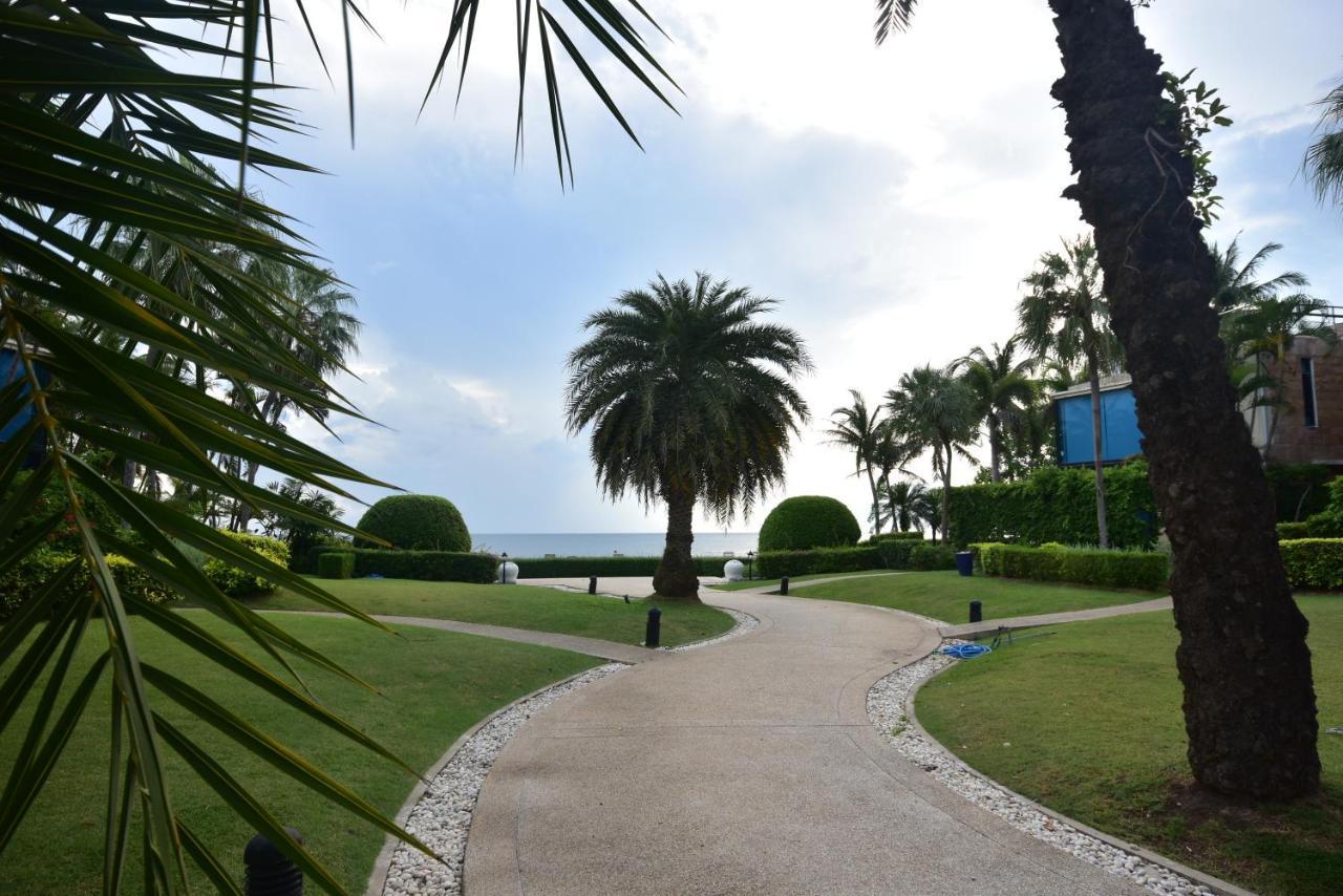 Hua Hin Beachfront Condo 외부 사진