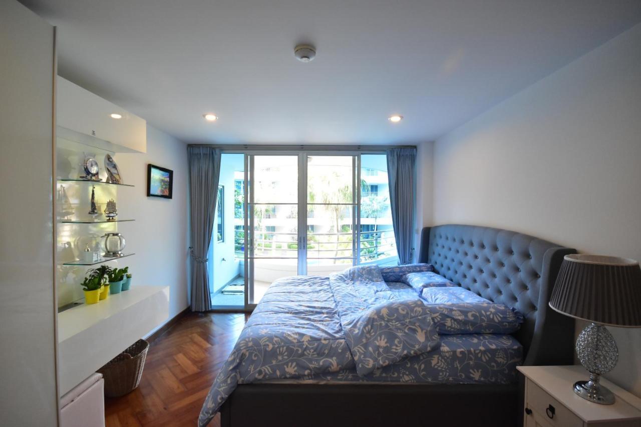 Hua Hin Beachfront Condo 외부 사진