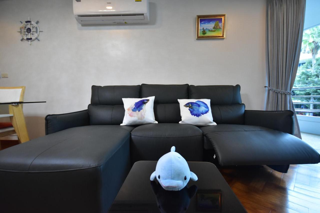 Hua Hin Beachfront Condo 외부 사진