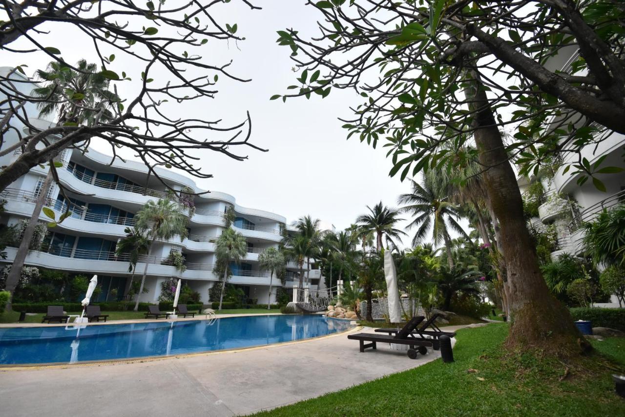 Hua Hin Beachfront Condo 외부 사진