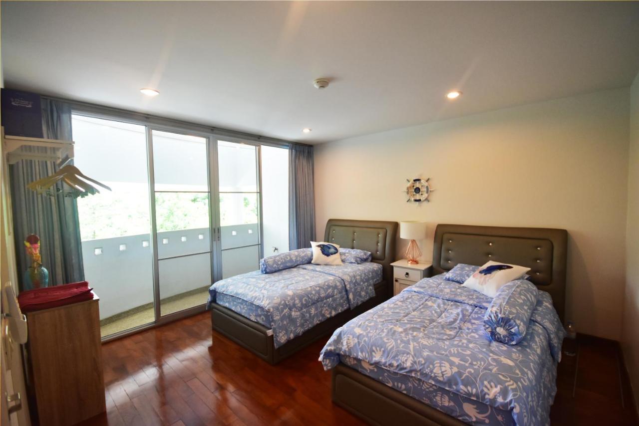 Hua Hin Beachfront Condo 외부 사진